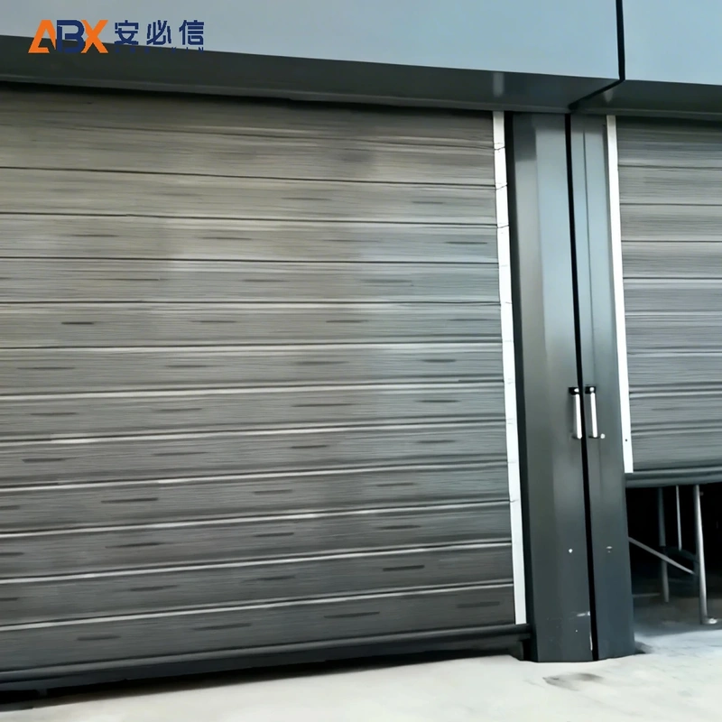 拉萨消防高速门